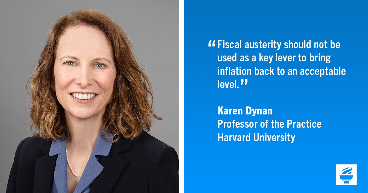 High Inflation and Fiscal Policy