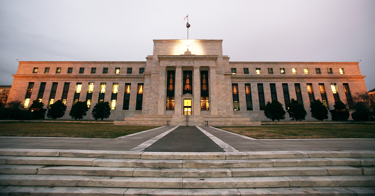 The Federal Reserve Holds More Treasury Notes And Bonds Than Ever Before