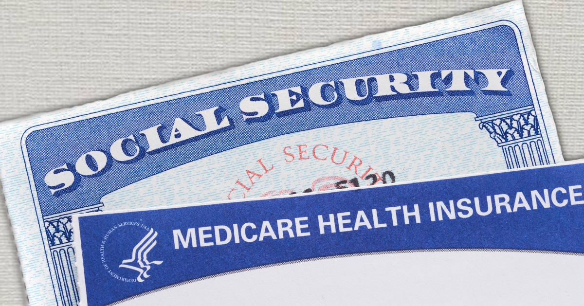 Five Charts about the Future of Social Security and Medicare