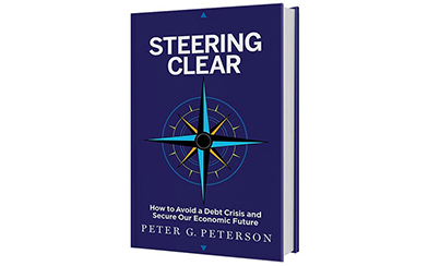 Steering Clear Peter Peterson
