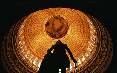 U.S. Capitol Building Rotunda