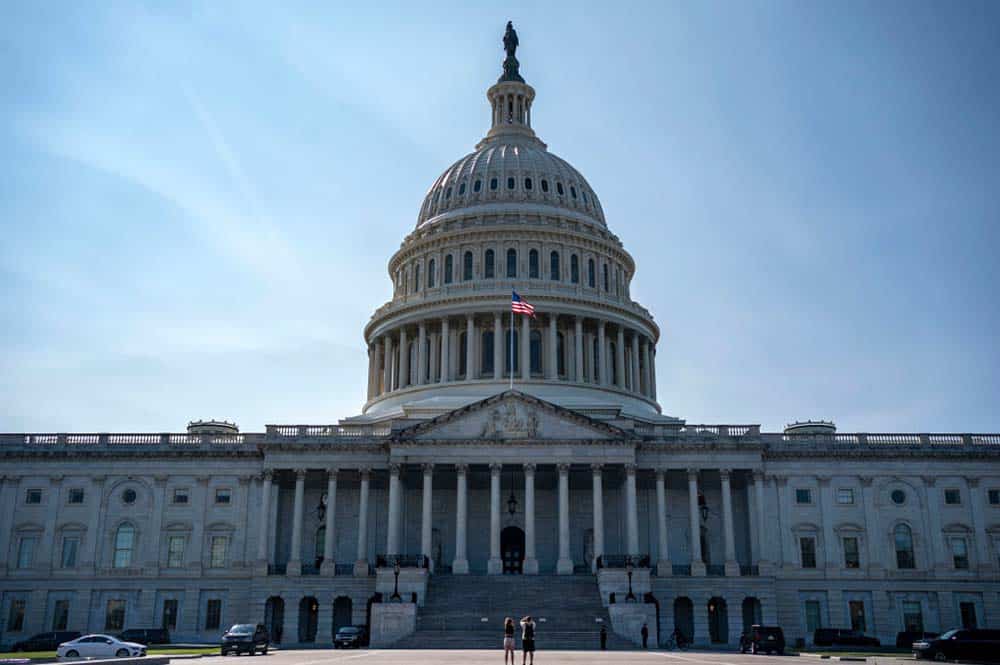 U.S. Capitol Building