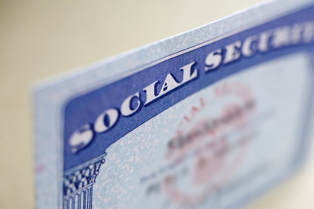 Social Security Card