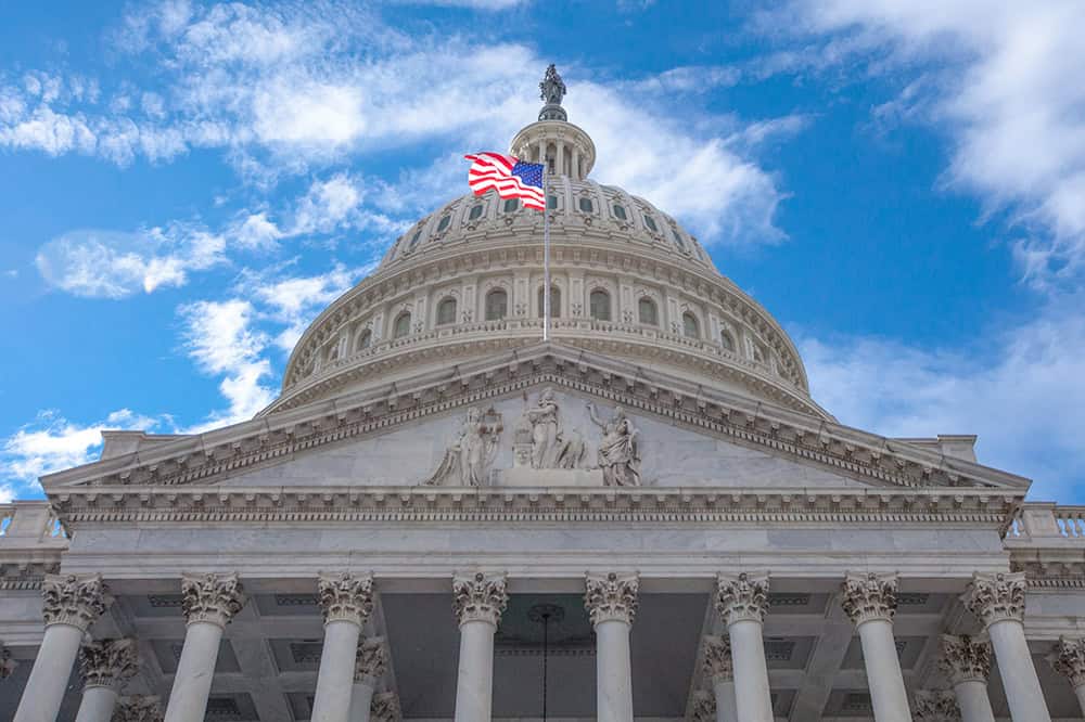 United States Capitol Building