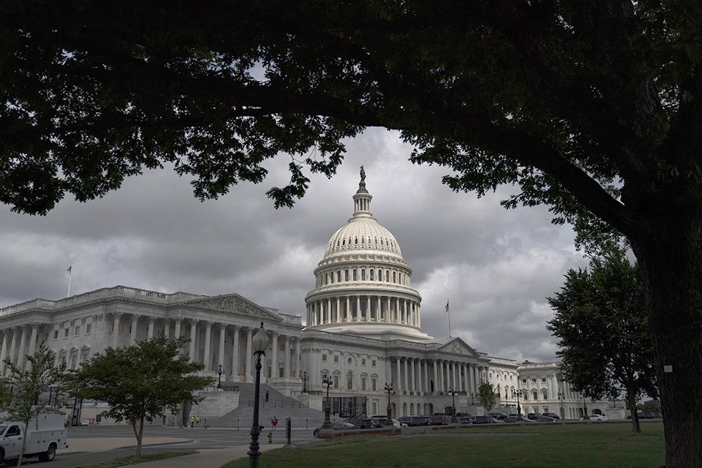 The U.S. Capitol