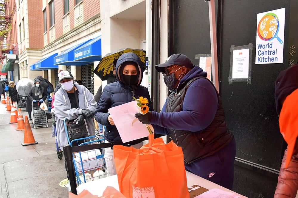 Food Bank For New York City