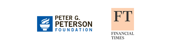 PGPF and Financial Times Logos