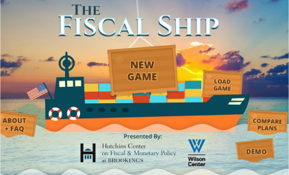 fiscal ship