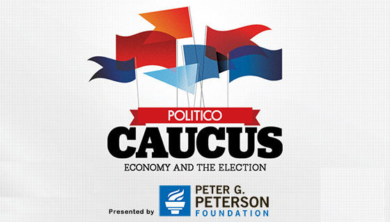 Politico caucus logo