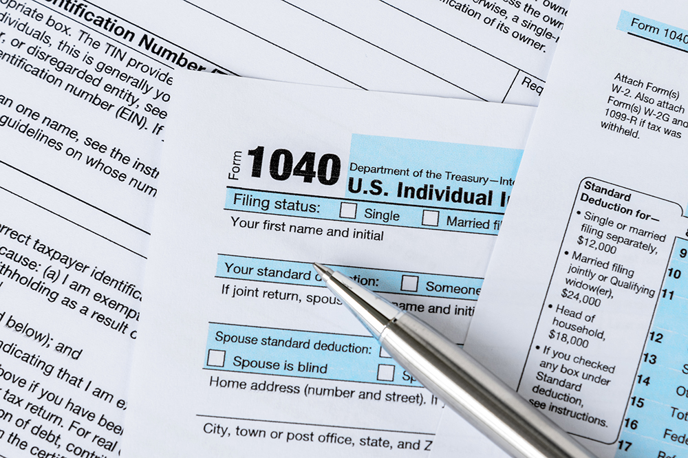 tax forms