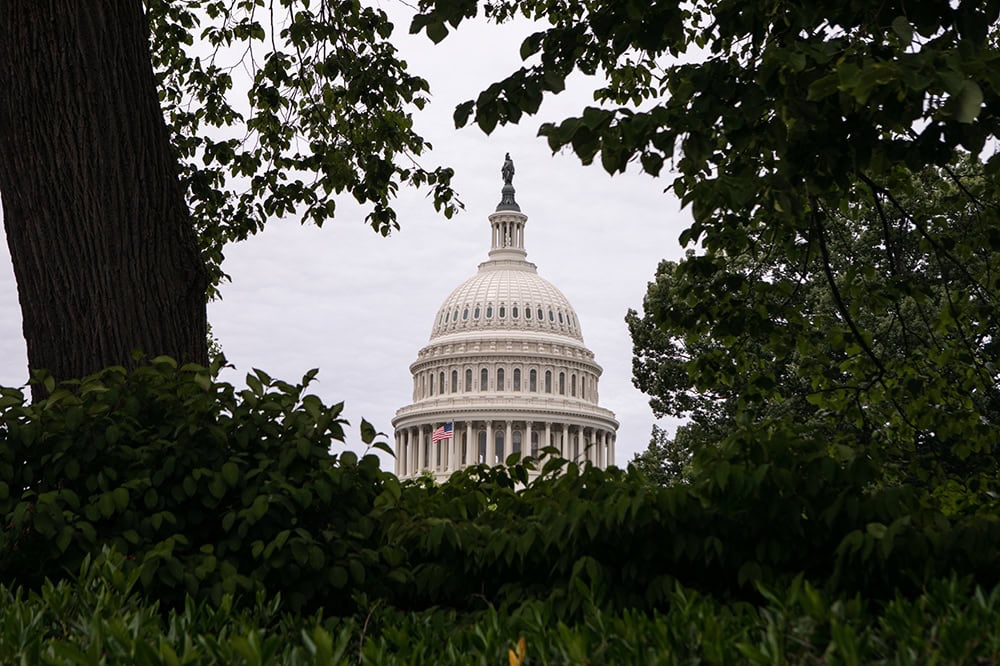 The U.S. Capitol