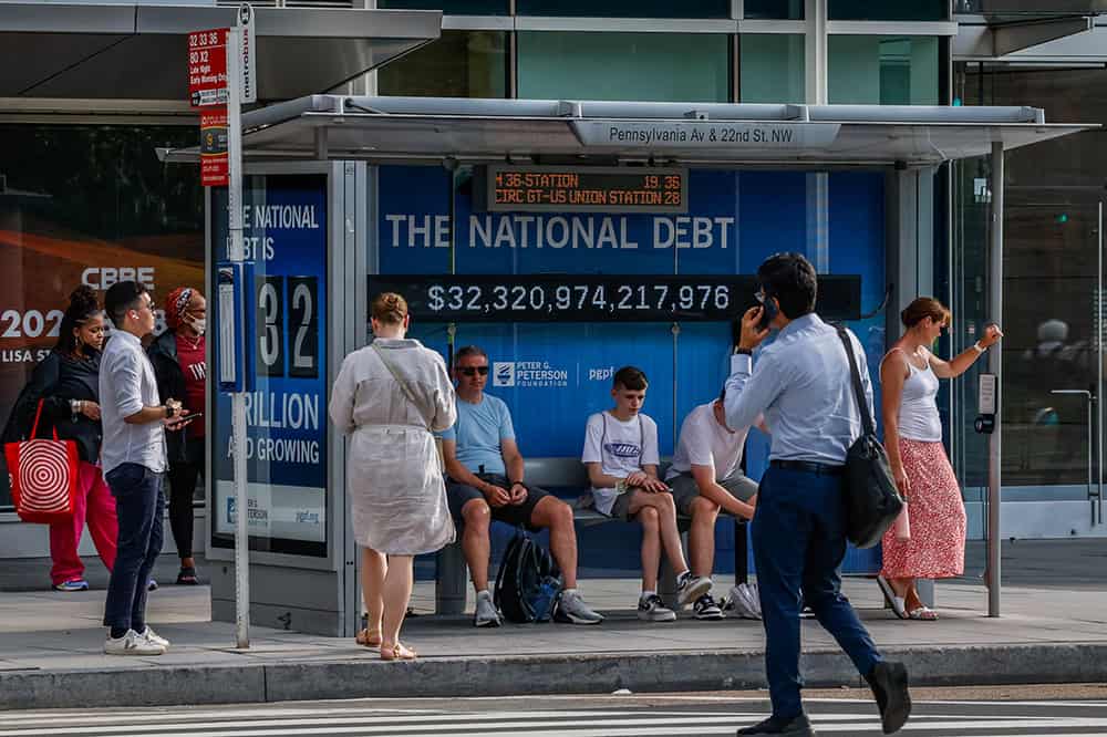 National Debt Clock