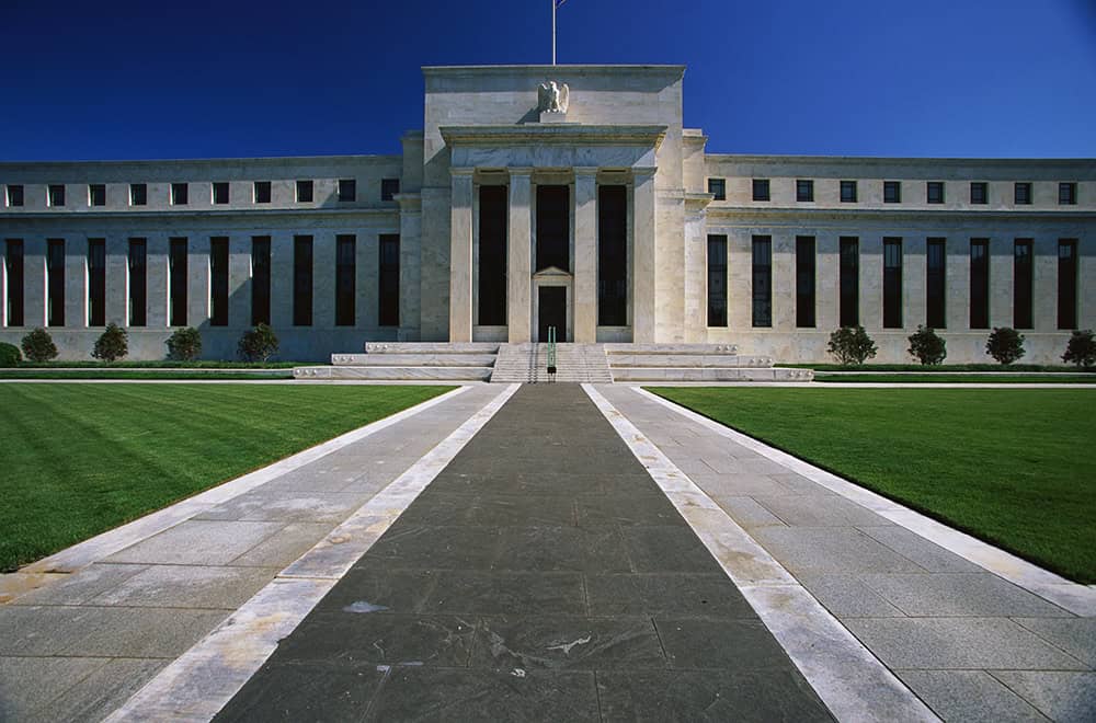 Federal Reserve Bank