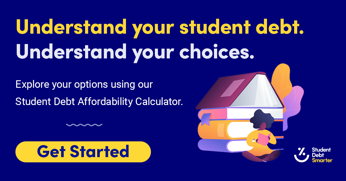 Student Debt Smarter ad