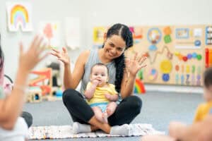 Baby Sign Language Class