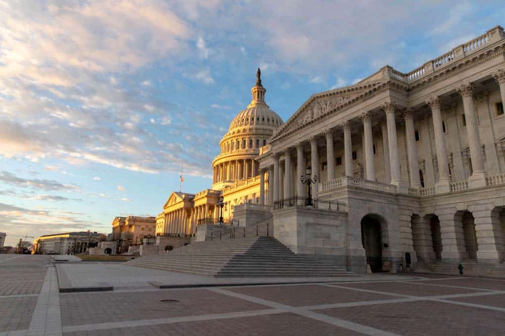 US Capitol