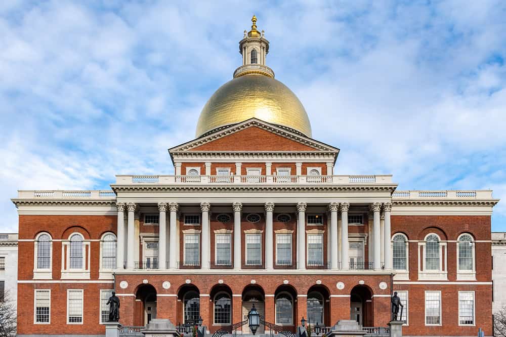 Massachusetts State House