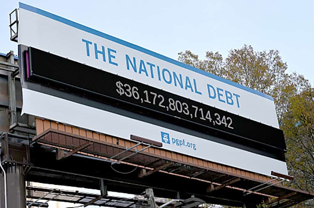 National Debt Clock