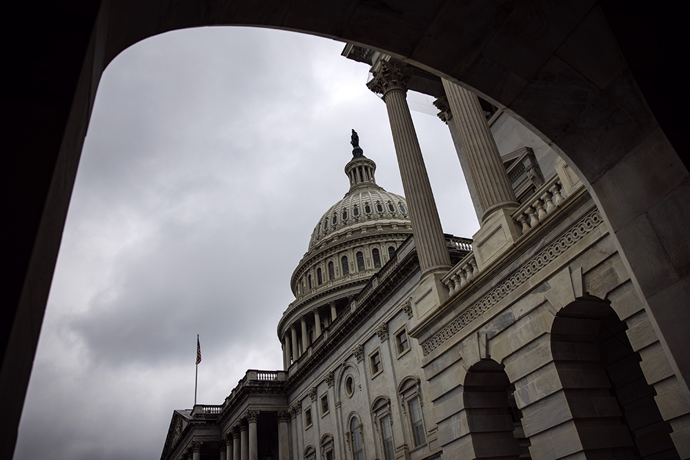 Capitol dome