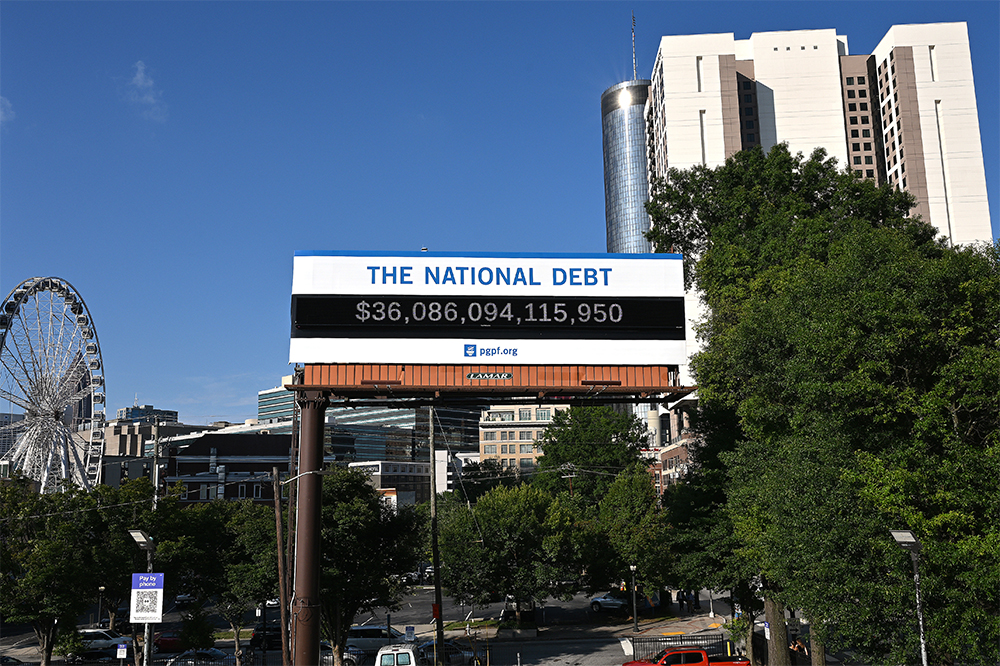 National Debt Clock