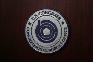 Image of Congressional Budget Office seal.