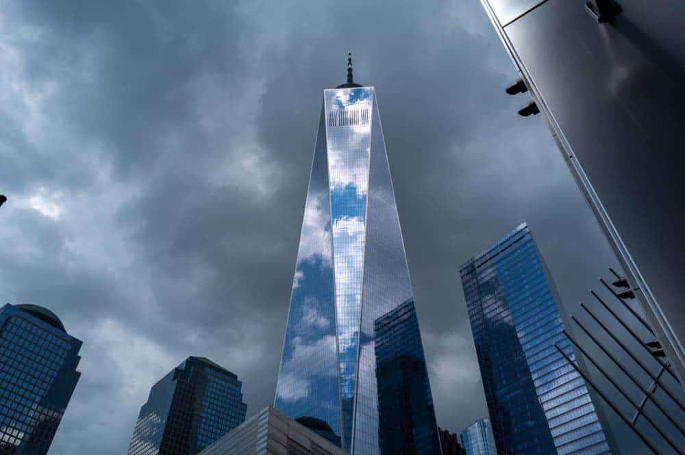 Image of One World Trade building