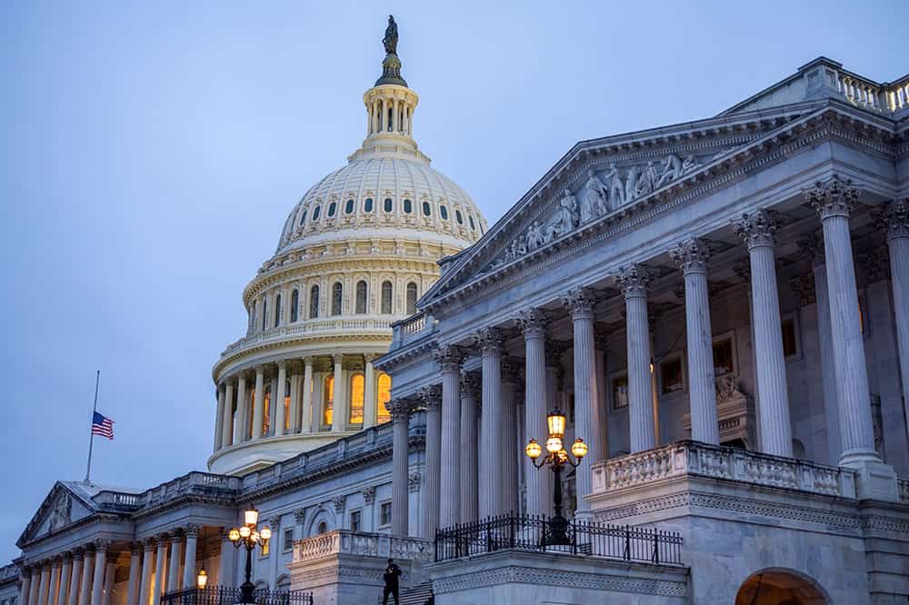 Image of the U.S. Capitol